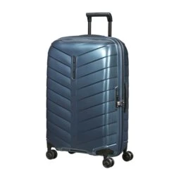 Samsonite Attrix Spinner 69 Steel Blue -Samsonite || American Tourister || Eagle Creek Winkel image 613