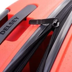 Delsey Belmont Plus 4 Wheel Trolley 83 Faded Red -Samsonite || American Tourister || Eagle Creek Winkel image 621