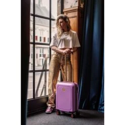 MÔSZ Lauren Cabin 55 Violet Tulle -Samsonite || American Tourister || Eagle Creek Winkel image 624