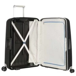 Samsonite S'Cure Spinner 69 Black -Samsonite || American Tourister || Eagle Creek Winkel image 634