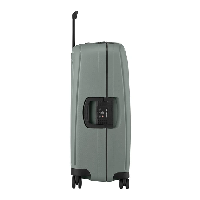 Samsonite S'Cure Eco Spinner 69 Forest Grey 6 Samsonite S'Cure Eco Spinner 69 Forest Grey - Afbeelding 4