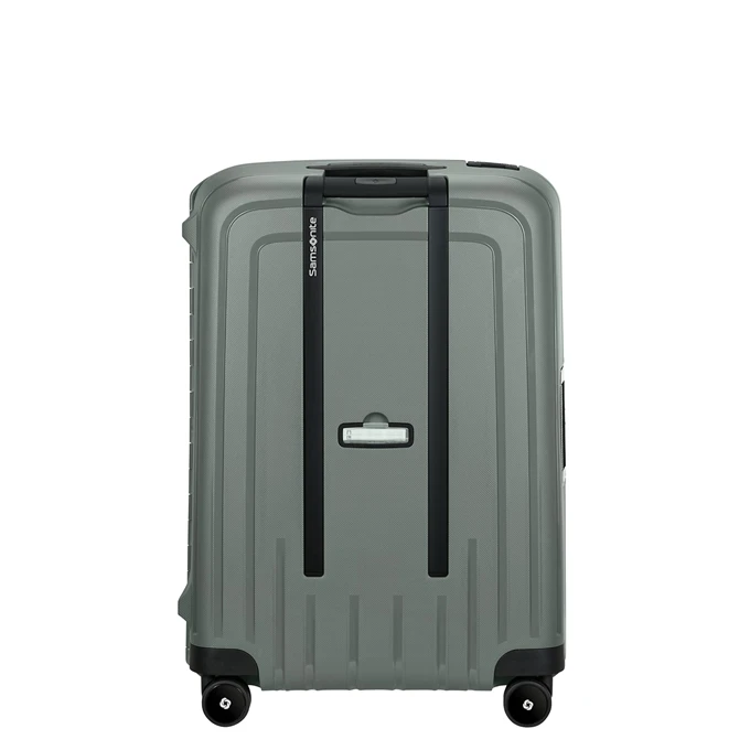 Samsonite S'Cure Eco Spinner 69 Forest Grey 8 Samsonite S'Cure Eco Spinner 69 Forest Grey - Afbeelding 6