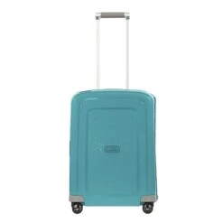 Samsonite S'Cure Spinner 55 Aqua Blue