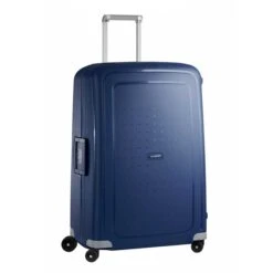 Samsonite S'Cure Spinner 75 Dark Blue