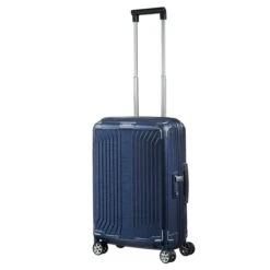 Samsonite Lite-Box Spinner 55 Deep Blue -Samsonite || American Tourister || Eagle Creek Winkel image 700