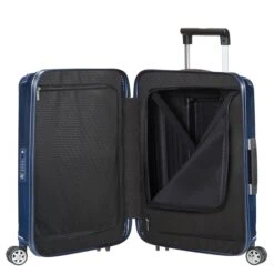 Samsonite Lite-Box Spinner 55 Deep Blue -Samsonite || American Tourister || Eagle Creek Winkel image 701