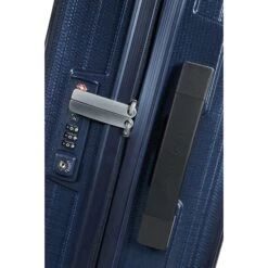 Samsonite Lite-Box Spinner 55 Deep Blue -Samsonite || American Tourister || Eagle Creek Winkel image 702