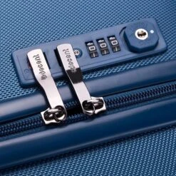 Decent Tranporto One Trolley 66 Donker Blauw -Samsonite || American Tourister || Eagle Creek Winkel image 714