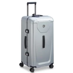 Peugeot Voyages Peugeot Trolley 80 Argent -Samsonite || American Tourister || Eagle Creek Winkel image 719