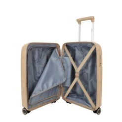 Decent Explorer Cabin Trolley 55 Champagne -Samsonite || American Tourister || Eagle Creek Winkel image 72