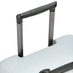 Peugeot Voyages Peugeot Trolley 80 Argent -Samsonite || American Tourister || Eagle Creek Winkel image 722