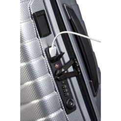 Samsonite Proxis Spinner 55 Expandable Silver 15 Samsonite Proxis Spinner 55 Expandable Silver -Samsonite || American Tourister || Eagle Creek Winkel image 737