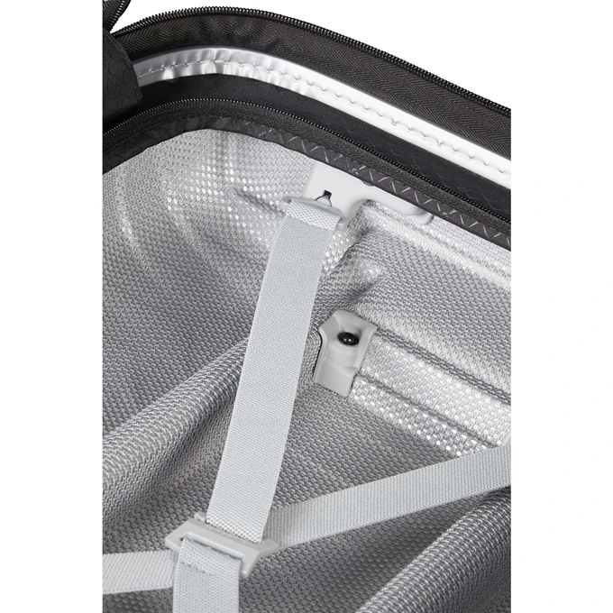 Samsonite Proxis Spinner 55 Expandable Silver 9 Samsonite Proxis Spinner 55 Expandable Silver - Afbeelding 7