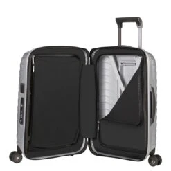 Samsonite Proxis Spinner 55 Expandable Silver 17 Samsonite Proxis Spinner 55 Expandable Silver -Samsonite || American Tourister || Eagle Creek Winkel image 739