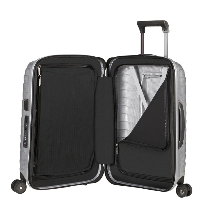 Samsonite Proxis Spinner 55 Expandable Silver 10 Samsonite Proxis Spinner 55 Expandable Silver - Afbeelding 8