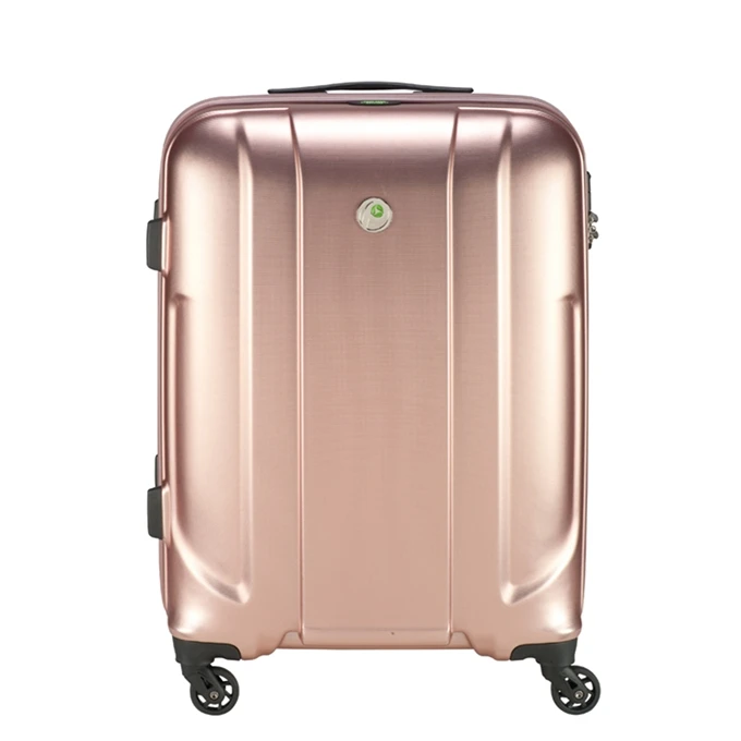 Princess Traveller Sumatra TSA Recycled PET Trolley L Pink 5 Princess Traveller Sumatra TSA Recycled PET Trolley L Pink - Afbeelding 3