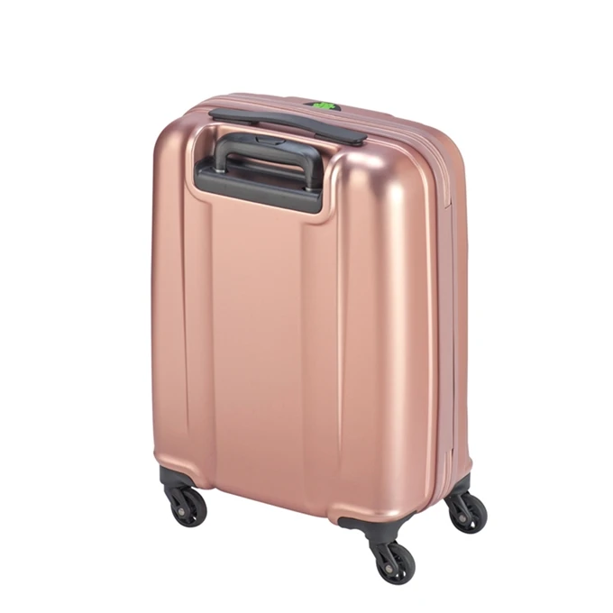 Princess Traveller Sumatra TSA Recycled PET Trolley L Pink 9 Princess Traveller Sumatra TSA Recycled PET Trolley L Pink - Afbeelding 7
