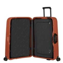 Samsonite Magnum Eco Spinner 75 Maple Orange -Samsonite || American Tourister || Eagle Creek Winkel image 754