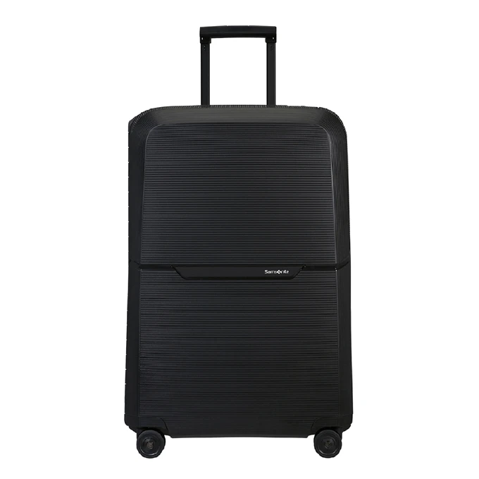 Samsonite Magnum Eco Spinner 75 Graphite 3 Samsonite Magnum Eco Spinner 75 Graphite