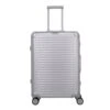 Travelite Next Aluminium 4 Wiel Trolley M Silver -Samsonite || American Tourister || Eagle Creek Winkel image 78