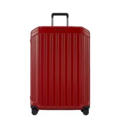 Piquadro PQ-Light Large Trolley Red