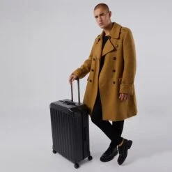 Piquadro PQ-Light Large Trolley Red -Samsonite || American Tourister || Eagle Creek Winkel image 790