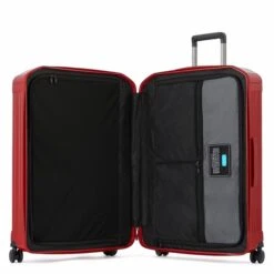 Piquadro PQ-Light Large Trolley Red -Samsonite || American Tourister || Eagle Creek Winkel image 793