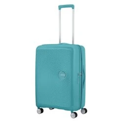 American Tourister Soundbox Spinner 67 Expandable Turquoise Tonic -Samsonite || American Tourister || Eagle Creek Winkel image 810