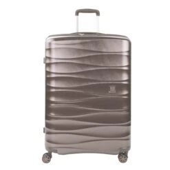 Roncato Stellar Large 4 Wiel Trolley Exp Sabbia