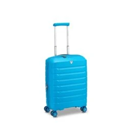 Roncato Butterfly Expandable Trolley 55 Azzurro Cielo -Samsonite || American Tourister || Eagle Creek Winkel image 837