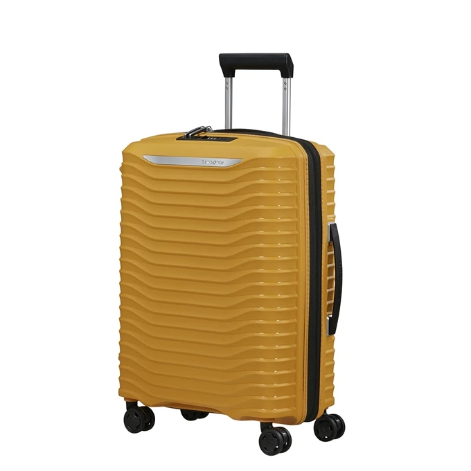 Samsonite Upscape Spinner 55 Expandable Yellow 5 Samsonite Upscape Spinner 55 Expandable Yellow - Afbeelding 3