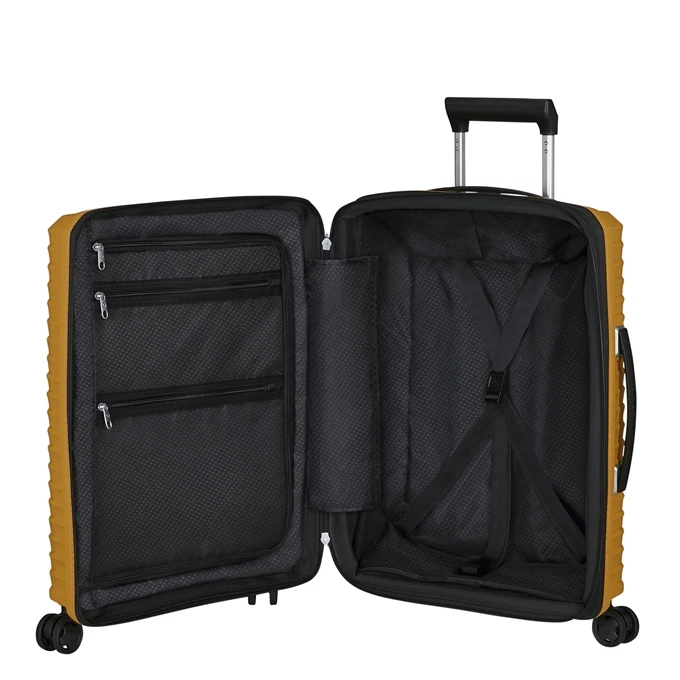 Samsonite Upscape Spinner 55 Expandable Yellow 10 Samsonite Upscape Spinner 55 Expandable Yellow - Afbeelding 8