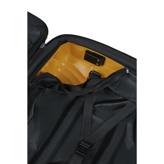 Samsonite Upscape Spinner 55 Expandable Yellow 12 Samsonite Upscape Spinner 55 Expandable Yellow - Afbeelding 10