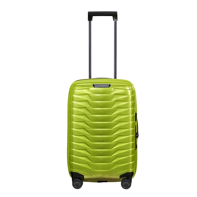 Samsonite Proxis Spinner 55/35 Expandable Lime 3 Samsonite Proxis Spinner 55/35 Expandable Lime