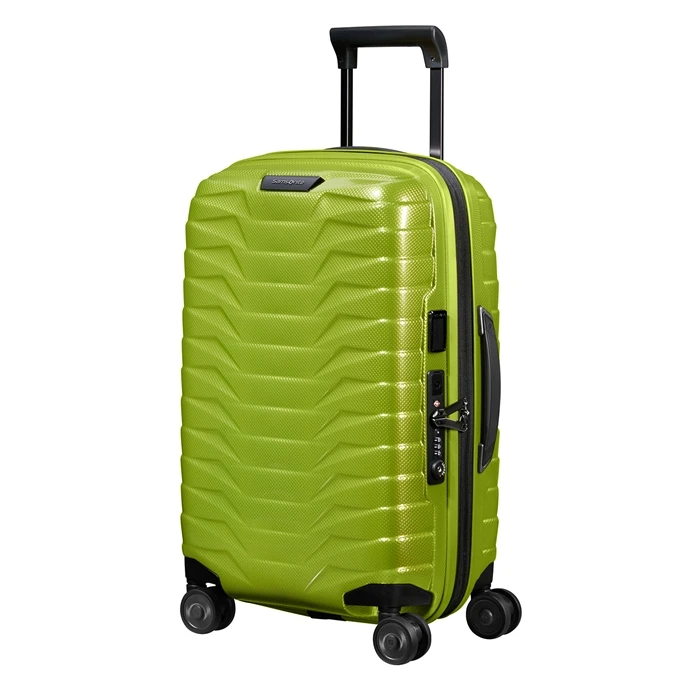 Samsonite Proxis Spinner 55/35 Expandable Lime 6 Samsonite Proxis Spinner 55/35 Expandable Lime - Afbeelding 4