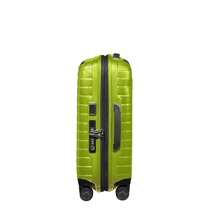 Samsonite Proxis Spinner 55/35 Expandable Lime 8 Samsonite Proxis Spinner 55/35 Expandable Lime - Afbeelding 6