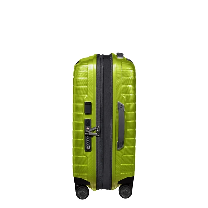 Samsonite Proxis Spinner 55/35 Expandable Lime 10 Samsonite Proxis Spinner 55/35 Expandable Lime - Afbeelding 8