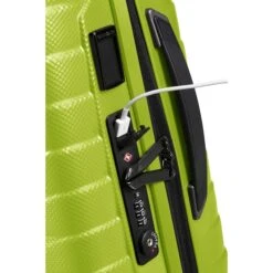 Samsonite Proxis Spinner 55/35 Expandable Lime 22 Samsonite Proxis Spinner 55/35 Expandable Lime -Samsonite || American Tourister || Eagle Creek Winkel image 869