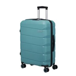 American Tourister Air Move Spinner 75 Teal -Samsonite || American Tourister || Eagle Creek Winkel image 879