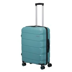 American Tourister Air Move Spinner 75 Teal -Samsonite || American Tourister || Eagle Creek Winkel image 883