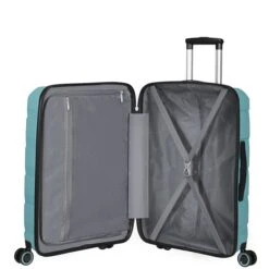 American Tourister Air Move Spinner 75 Teal -Samsonite || American Tourister || Eagle Creek Winkel image 884