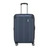 Travelite City 4 Wiel Trolley M Expandable Navy