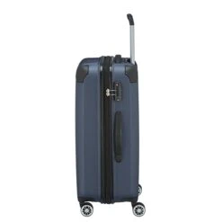 Travelite City 4 Wiel Trolley M Expandable Navy -Samsonite || American Tourister || Eagle Creek Winkel image 892