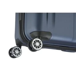 Travelite City 4 Wiel Trolley M Expandable Navy -Samsonite || American Tourister || Eagle Creek Winkel image 894