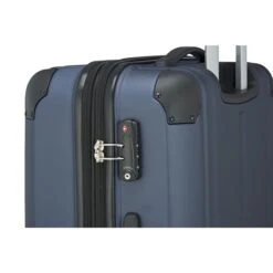 Travelite City 4 Wiel Trolley M Expandable Navy -Samsonite || American Tourister || Eagle Creek Winkel image 895