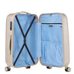 CarryOn Skyhopper 4 Wiel Trolley 78 Champagne -Samsonite || American Tourister || Eagle Creek Winkel image 900