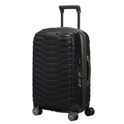 Samsonite Proxis Spinner 55/35 Expandable Black -Samsonite || American Tourister || Eagle Creek Winkel image 907