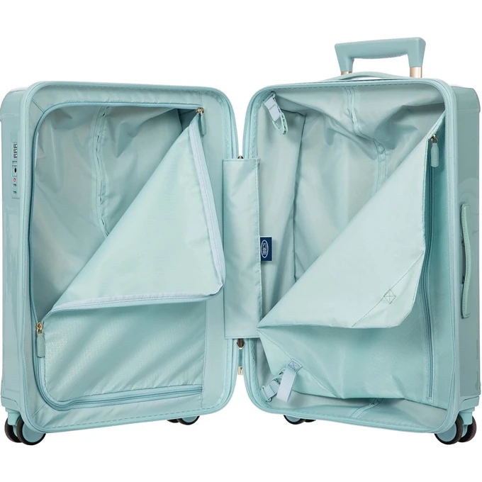 Bric's Positano Trolley 69 Light Blue 10 Bric's Positano Trolley 69 Light Blue - Afbeelding 8