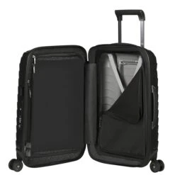 Samsonite Proxis Spinner 55/35 Expandable Black -Samsonite || American Tourister || Eagle Creek Winkel image 912