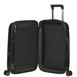 Samsonite Proxis Spinner 55/35 Expandable Black -Samsonite || American Tourister || Eagle Creek Winkel image 913